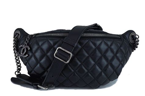 chanel fanny pack replica|vintage chanel fanny pack.